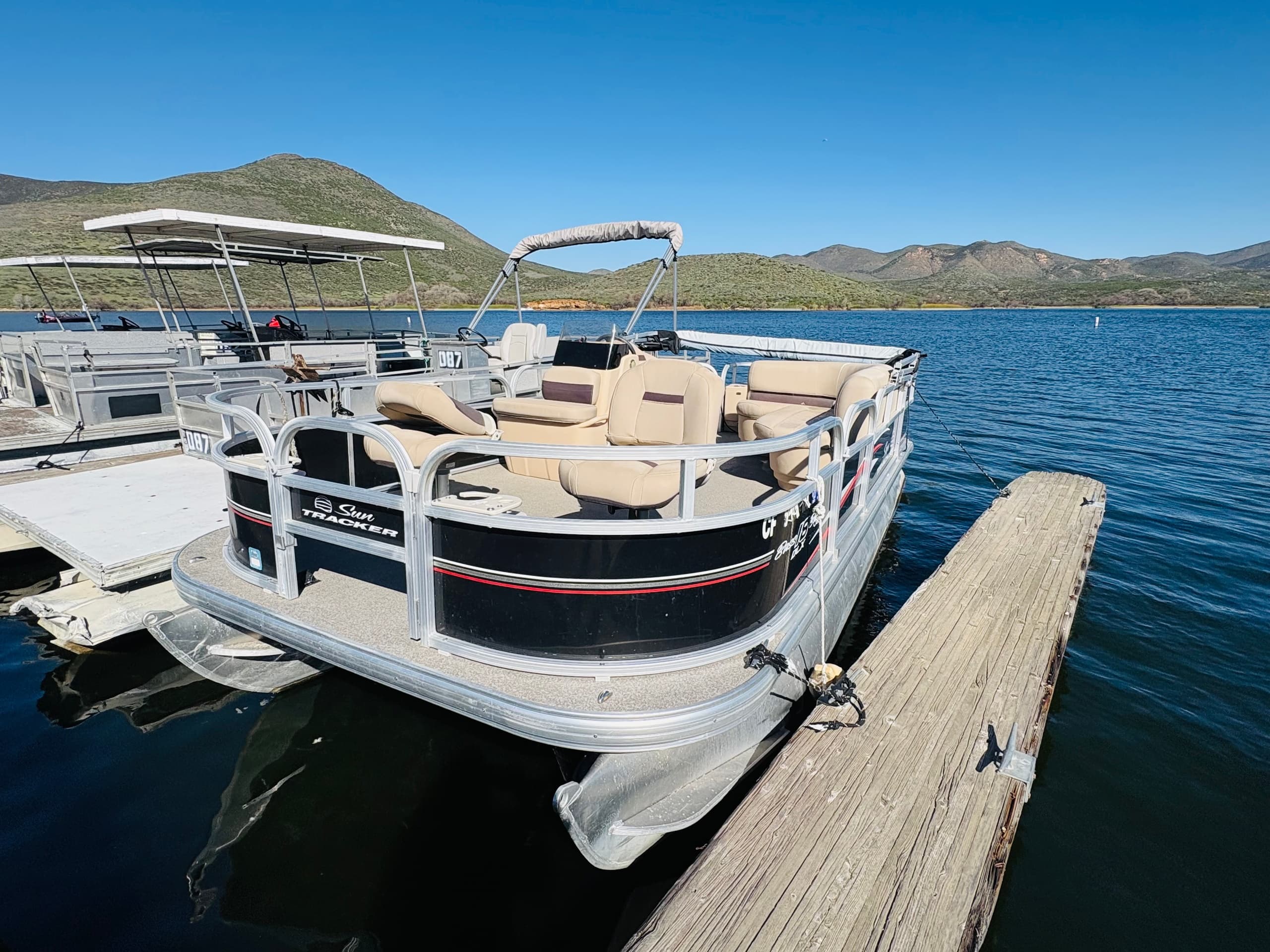 Lake Skinner Campstore & Rentals team