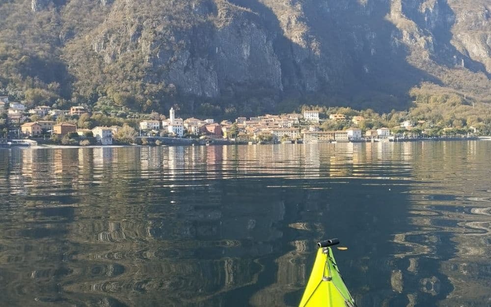 Water Activities & Kayaking on Lake Como with Bergamo XP