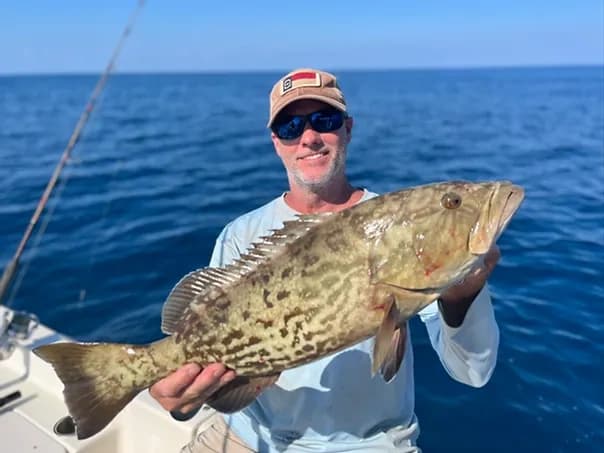 Reel in the Thrill: Fishing Charters with Captain Will at Dead Tide Sport Fishing in Wrightsville Beach
