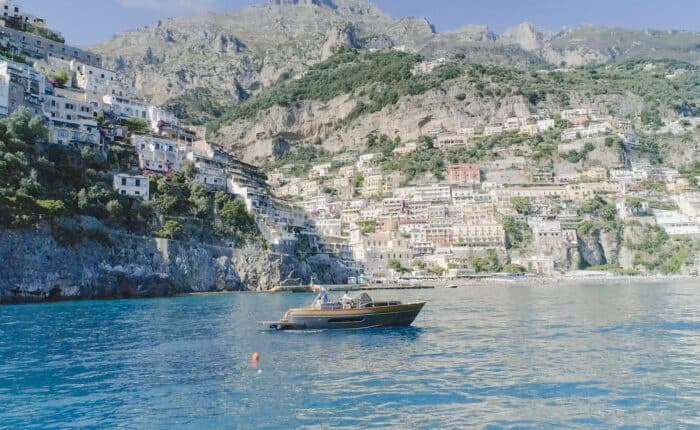 Amalfi Coast Boat Tour with Macaia Boat