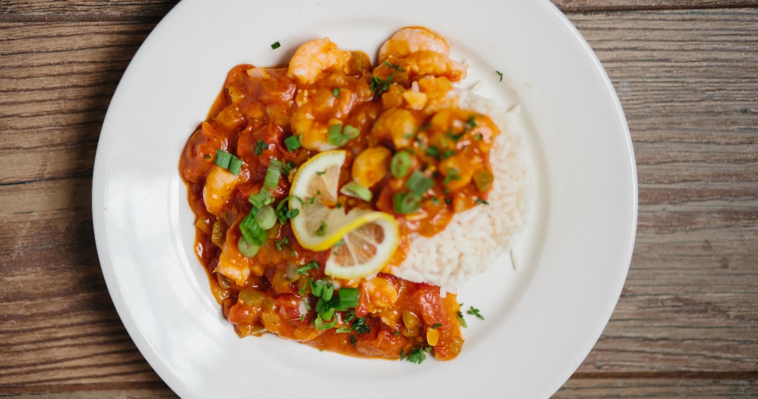 Cajun Cooking Demo at The New Orleans School of Cooking