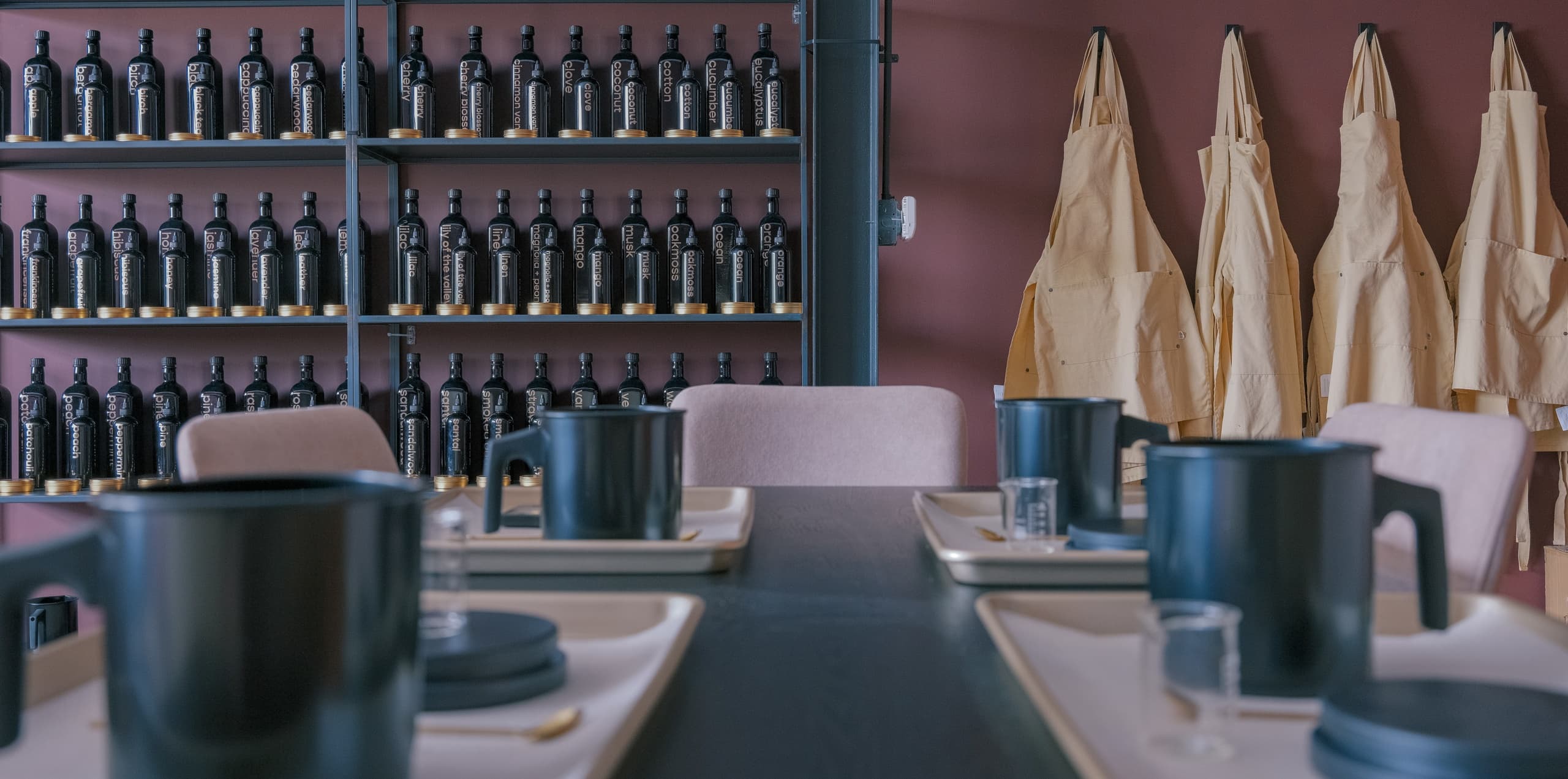 Private Candle Making Class in Traverse City, Michigan