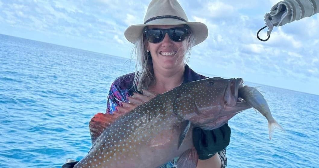 Fishing Adventure with Razorfish Charters in Whitsundays