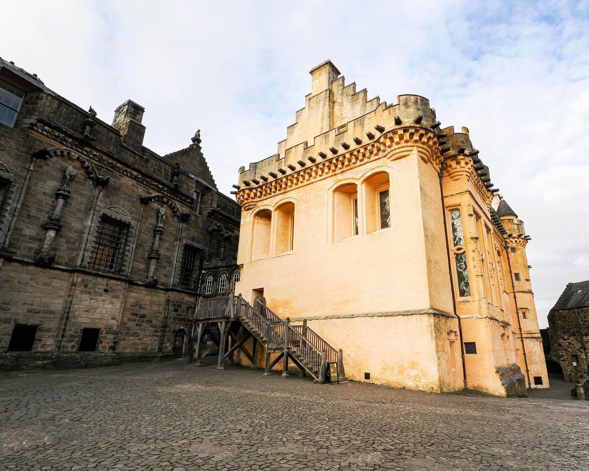 Private Scotland Day Tour: Kelpies, Stirling Castle & Rosslyn Chapel from Edinburgh photo 2