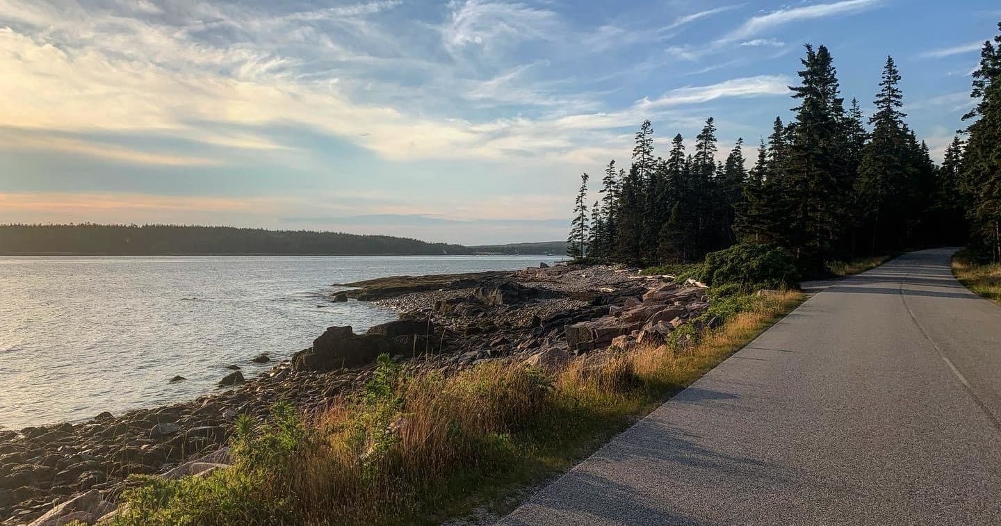 Pedal Through Nature with Sea Schoodic Bike Rentals