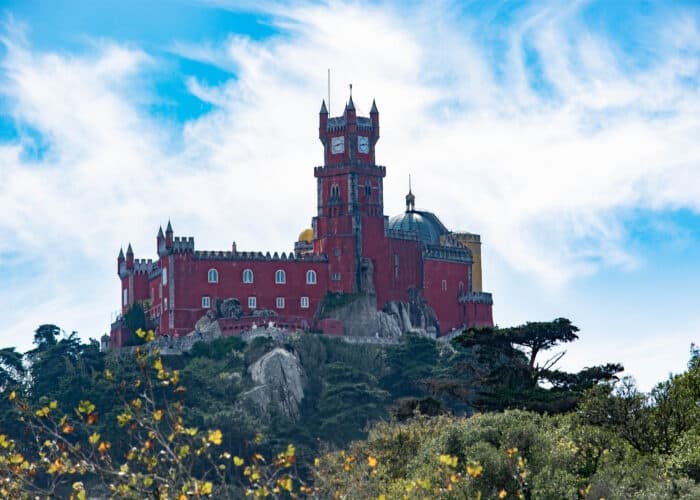 Sintra Adventure with My Home - My Tour