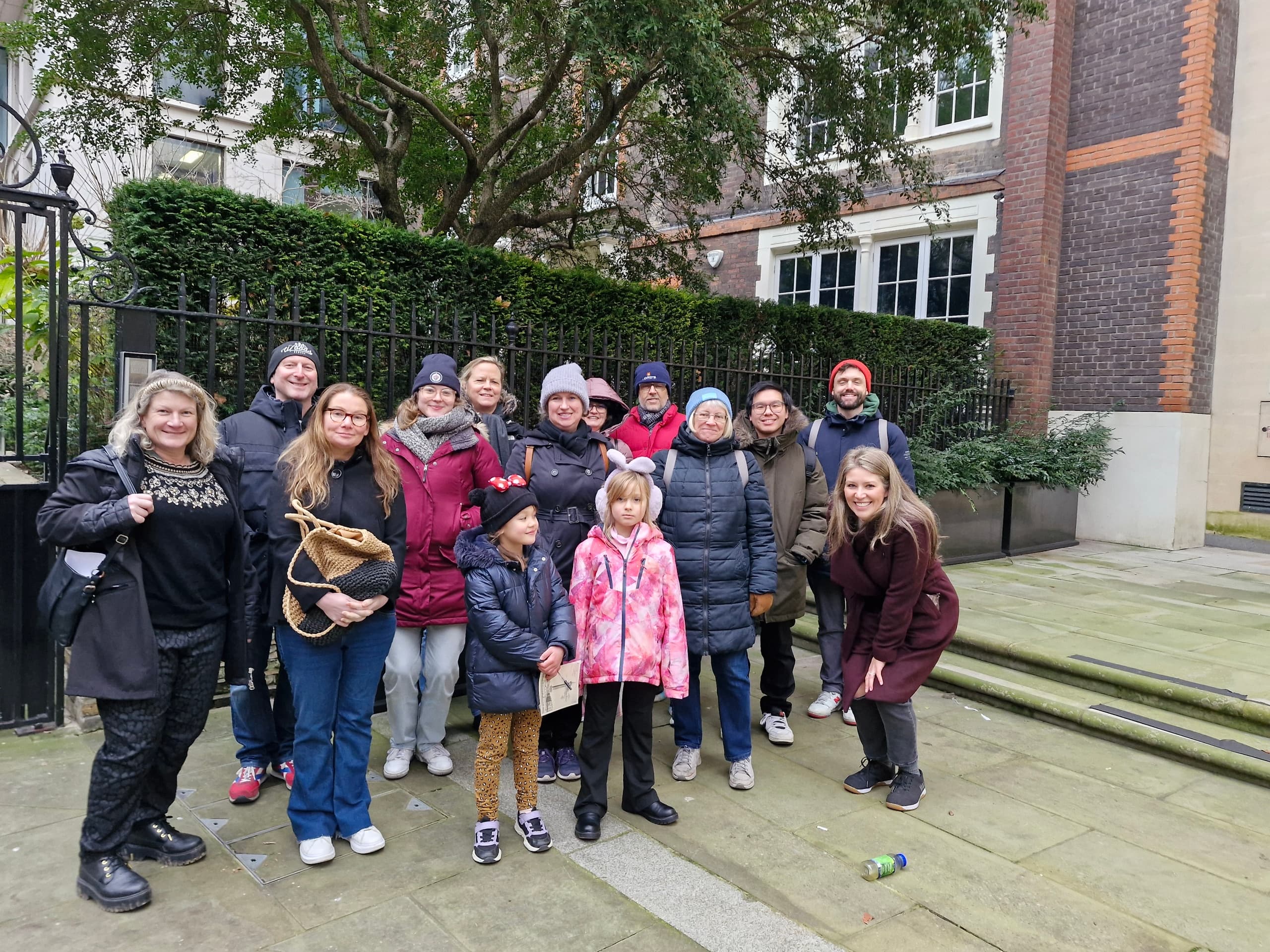 Great Fire of London Walk by London Guided Walks