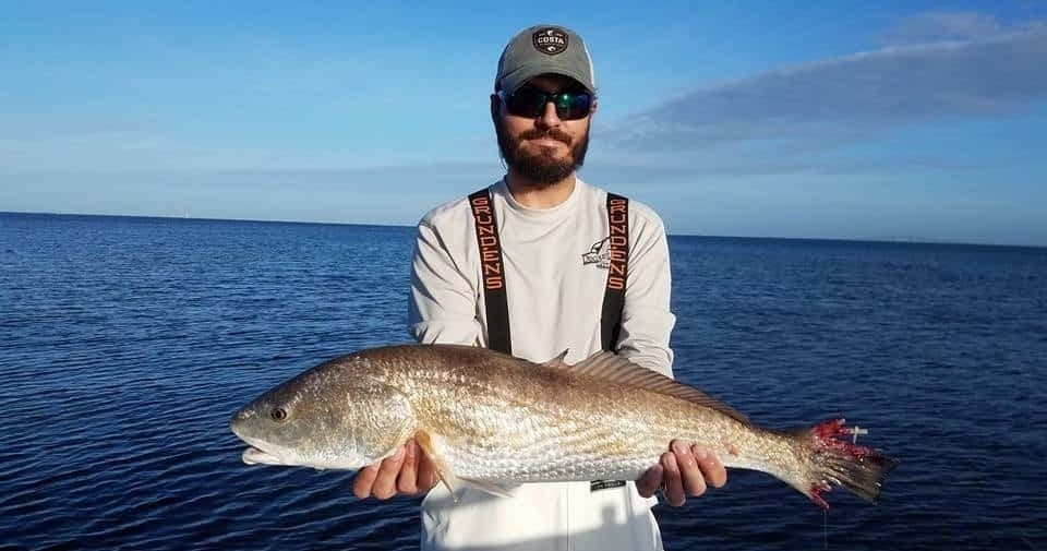 Nearshore Fishing with Awestruck Fishing Charters in Holmes Beach