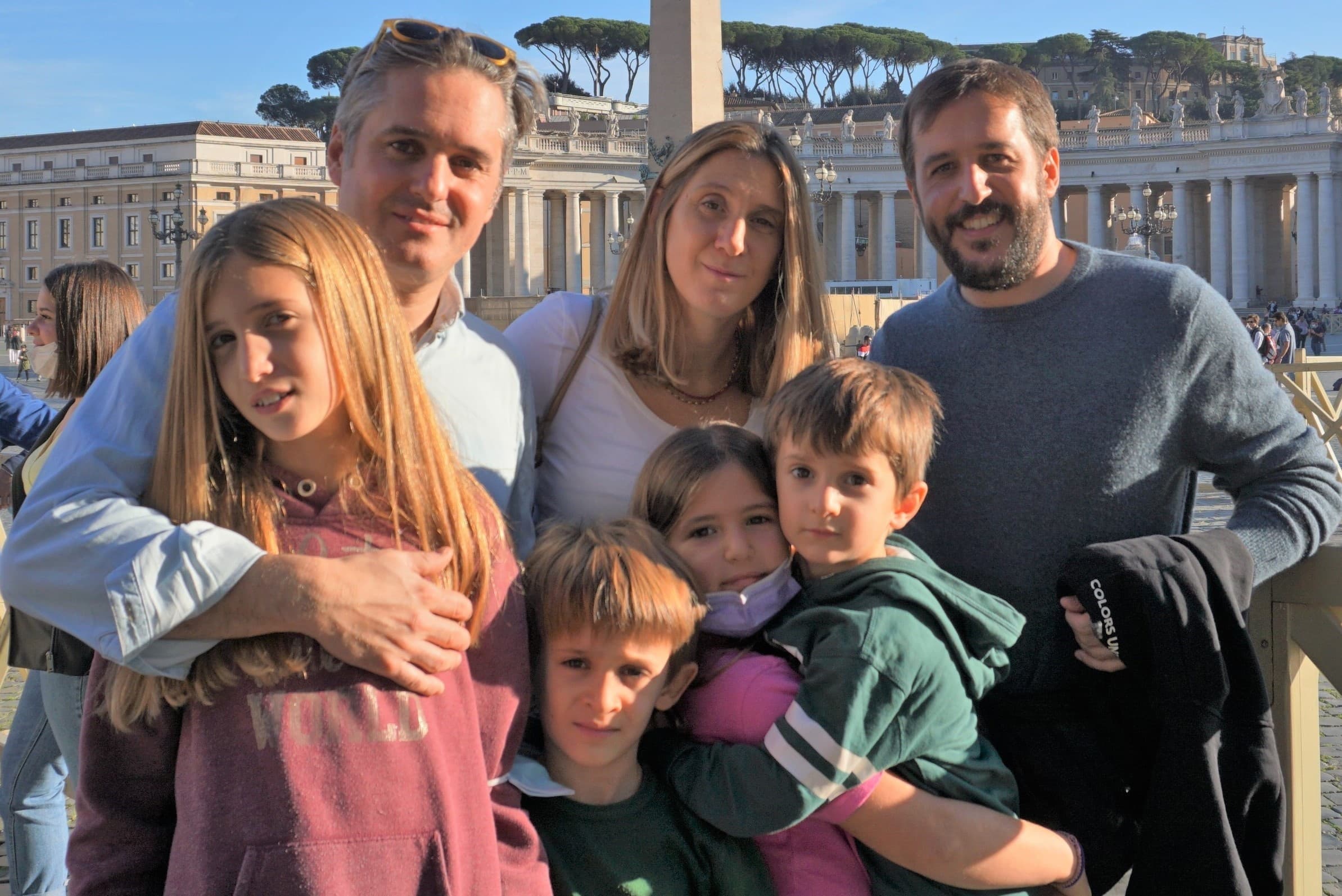 Vatican Small Group Tour with You Local - Rome