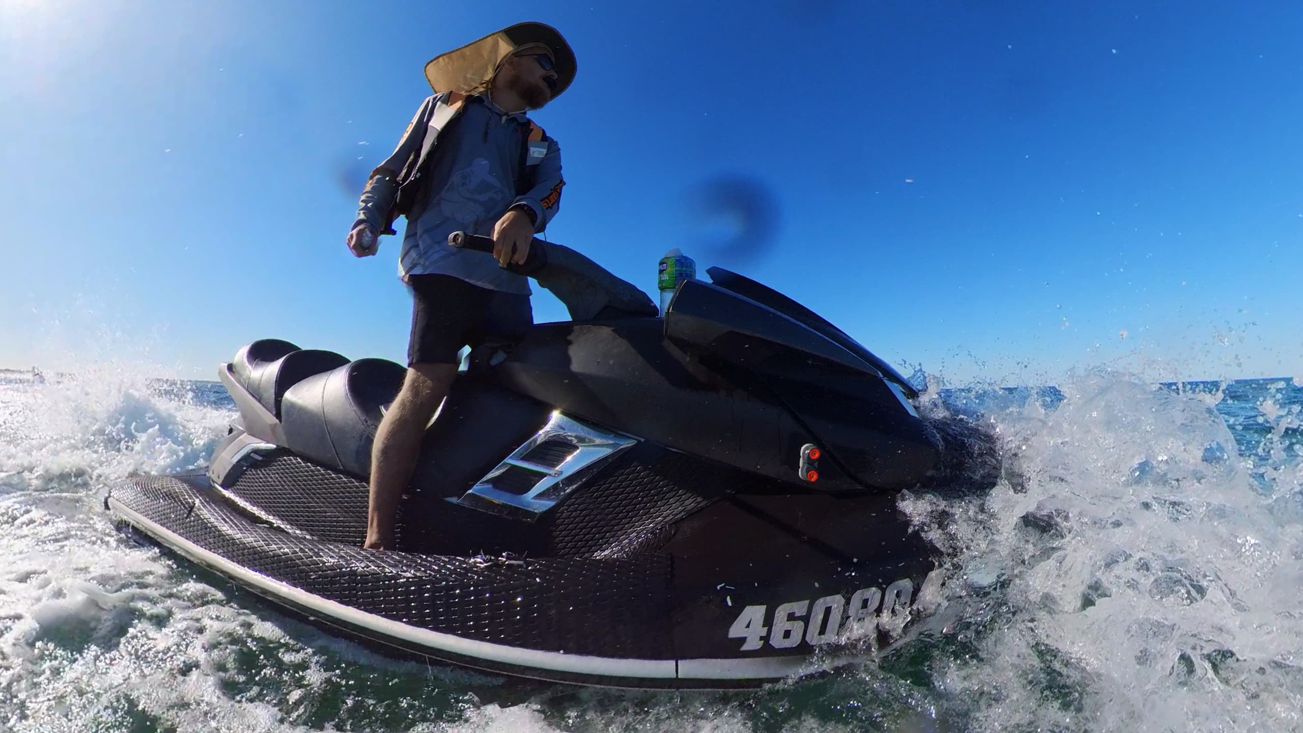 Premium JetSki Adventures with Ultimate Watersports in Perth