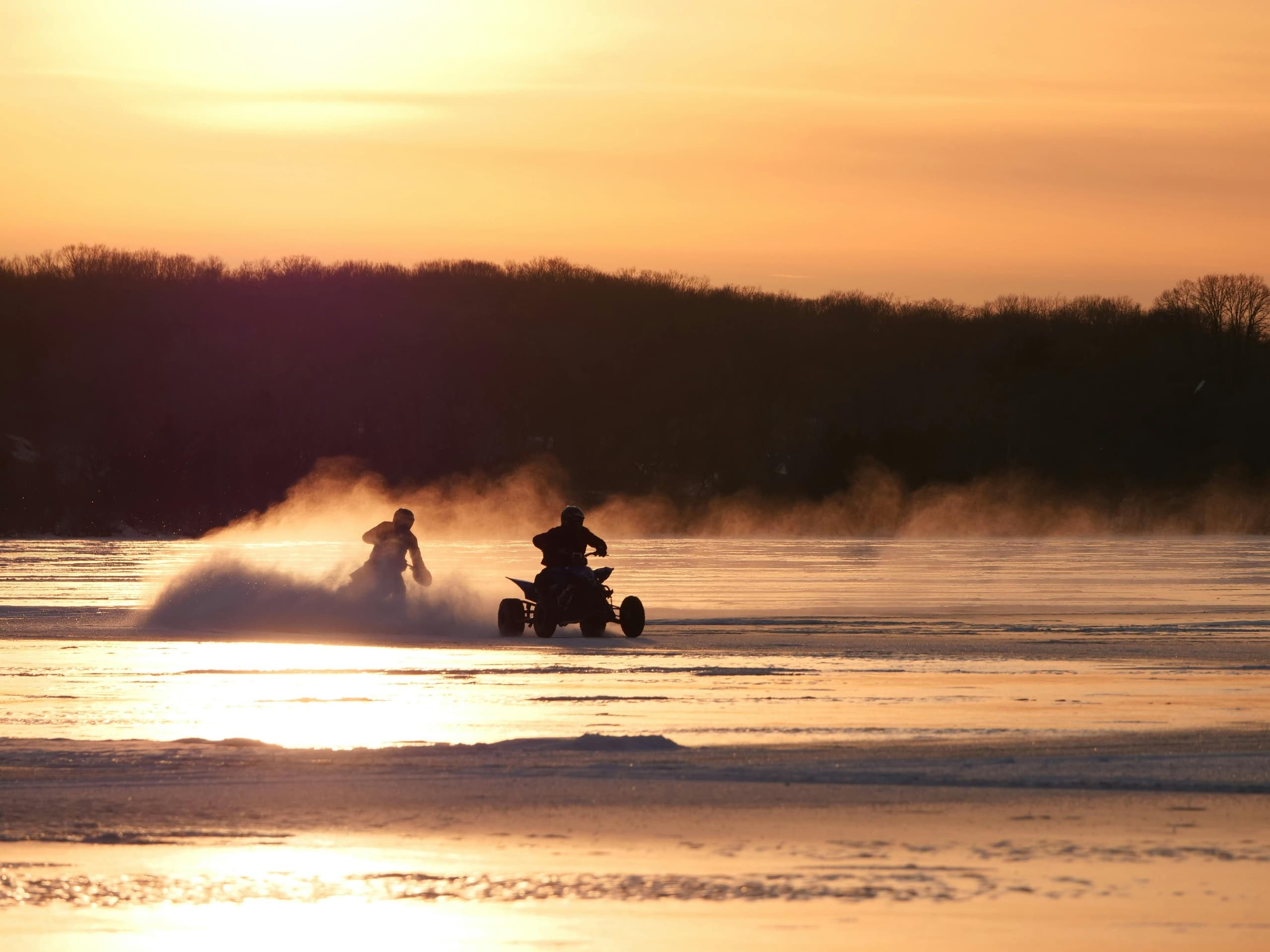 Hog Waller Full Weekend Rentals: 1100-Acre ATV Mud Run near Palatka, FL photo 1