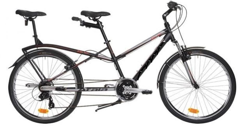 Tandem Bike Rentals with Venice Scooter Rental on Lido