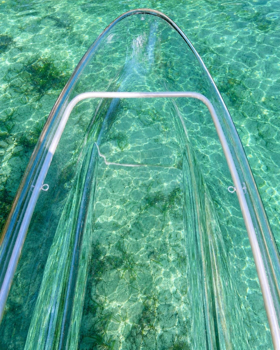 Clear Kayak the Silver River: Full-Day Tandem Rentals at Silver Springs