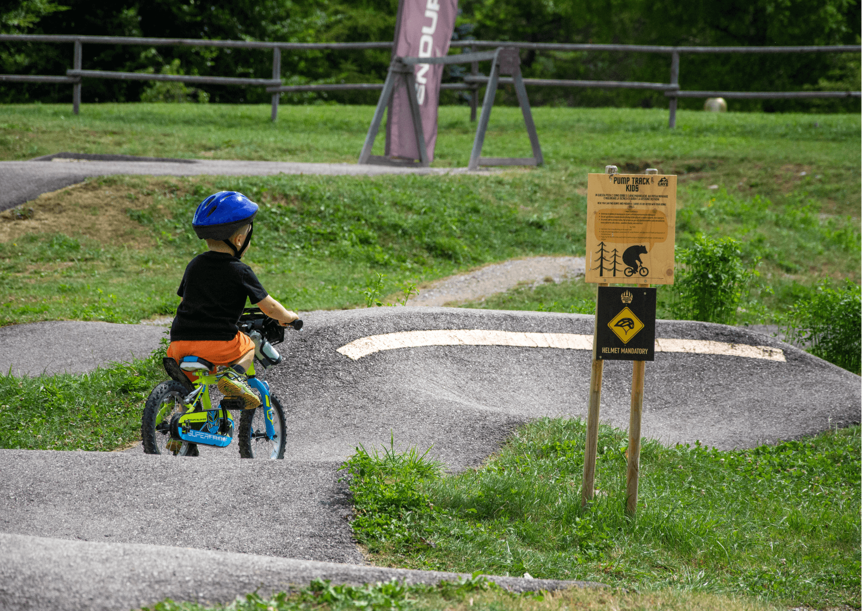 Mountain Biking Private Lesson at Paganella Bike Academy