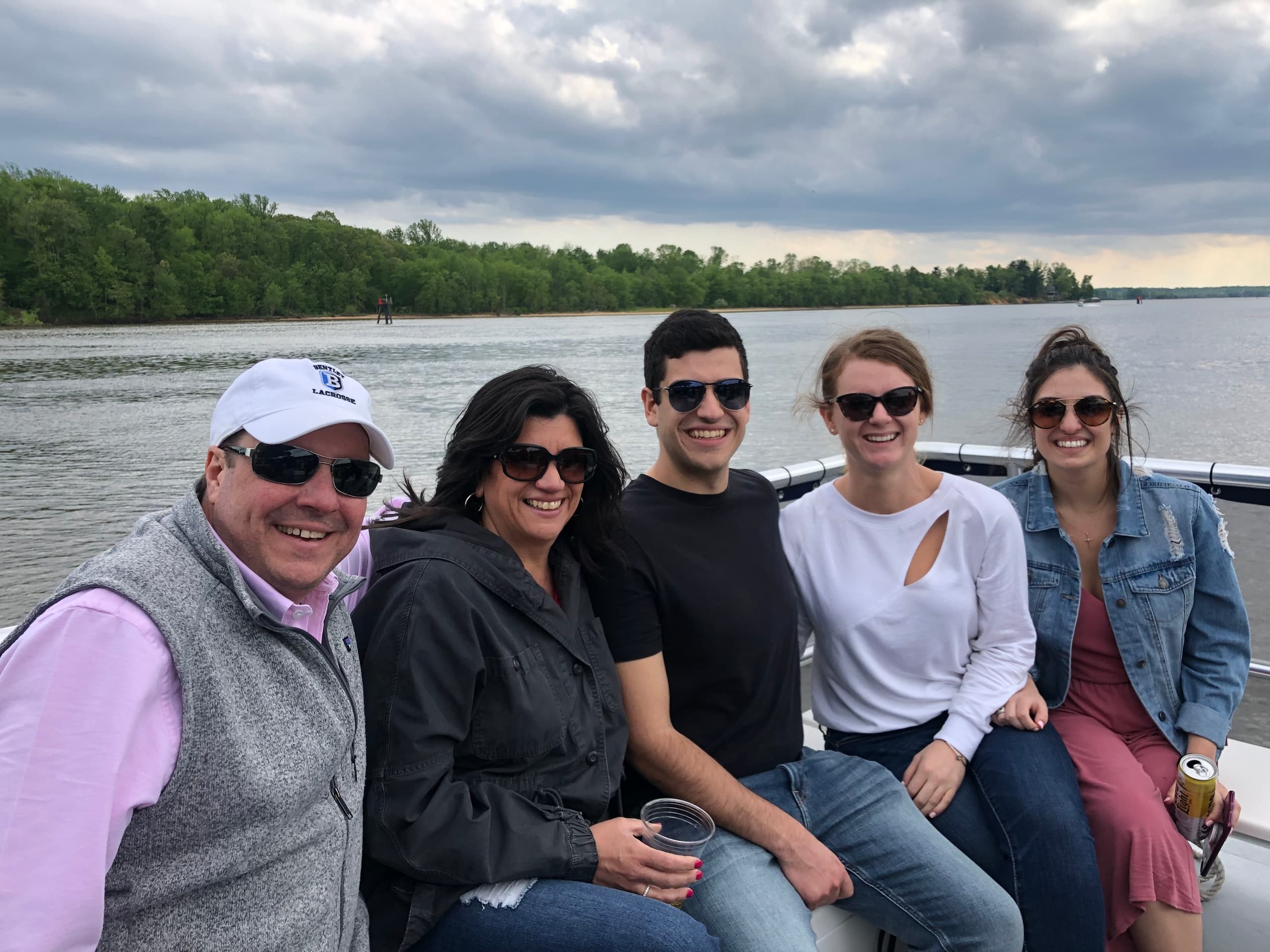 Chesapeake Water Tours - Kent Narrows team