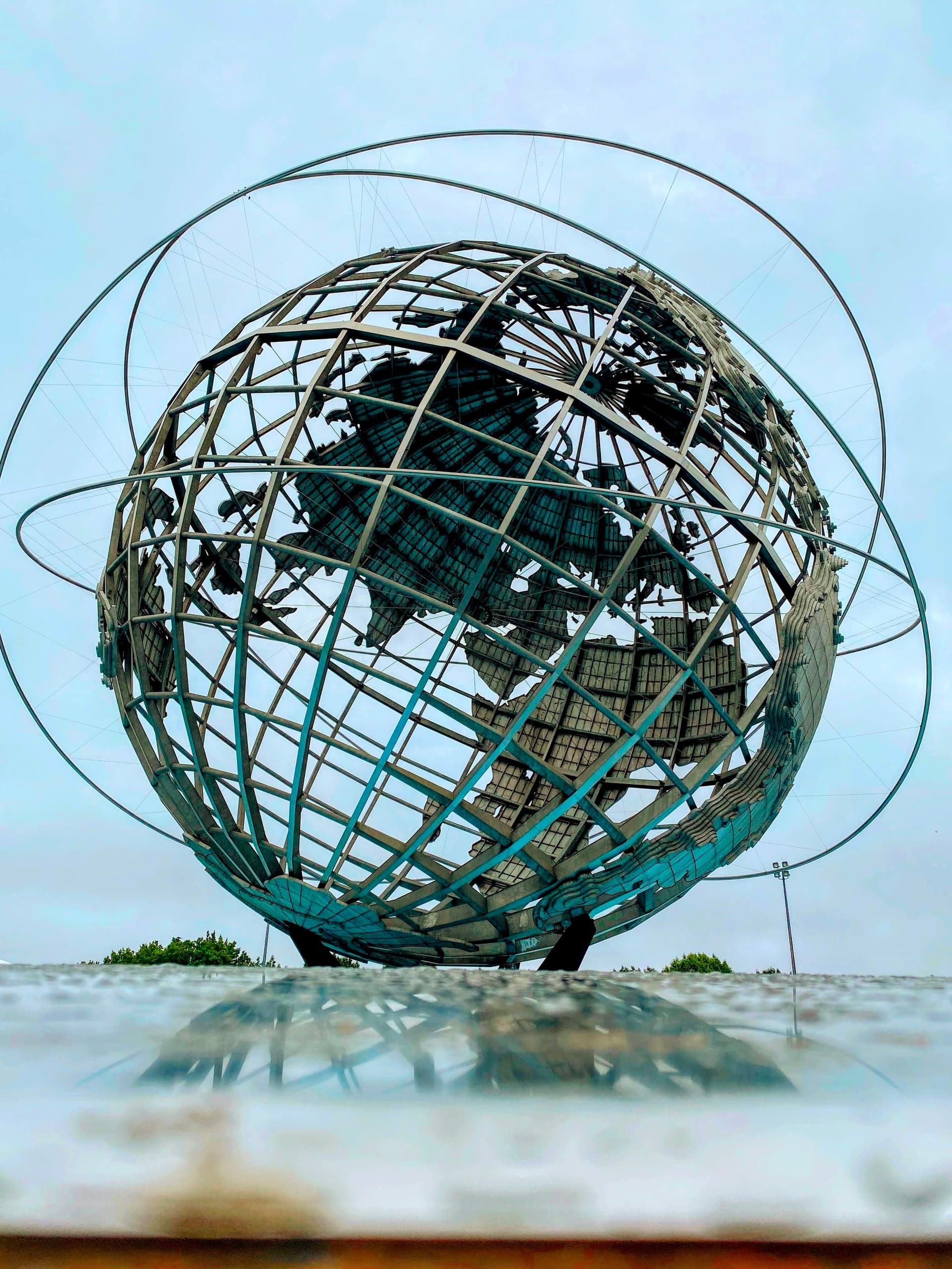 Flushing Meadows Corona Park | City Tour in Las Vegas, Nevada