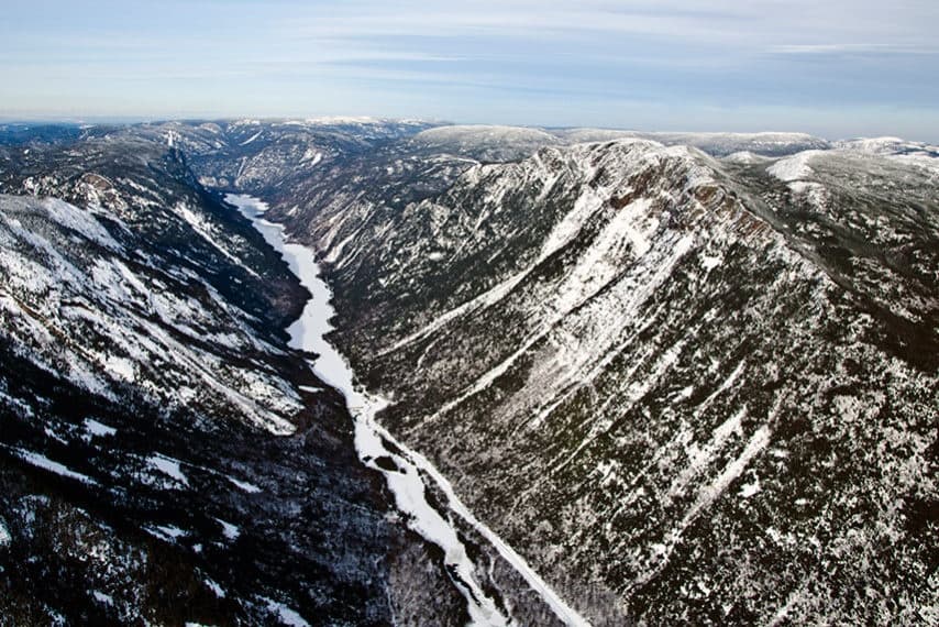 Aerial Adventure with Héli-Charlevoix in Baie-St-Paul