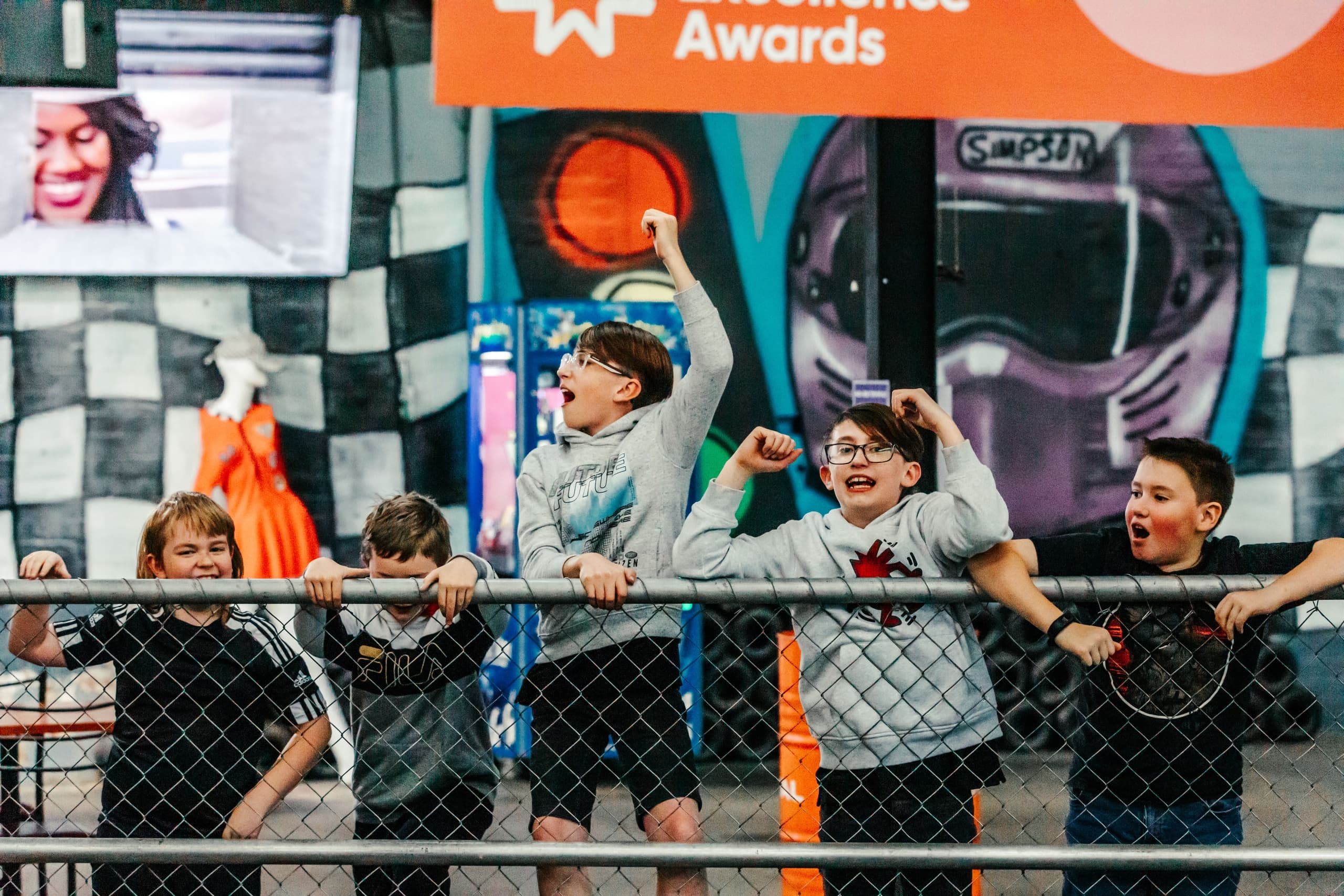 High-Speed Karting & Laserforce Fun at Ballarat Indoor