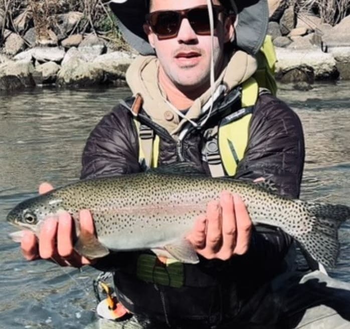 Full Day Fly Fishing in Yosemite: Tight Line Fly Guide on Sierra Rivers