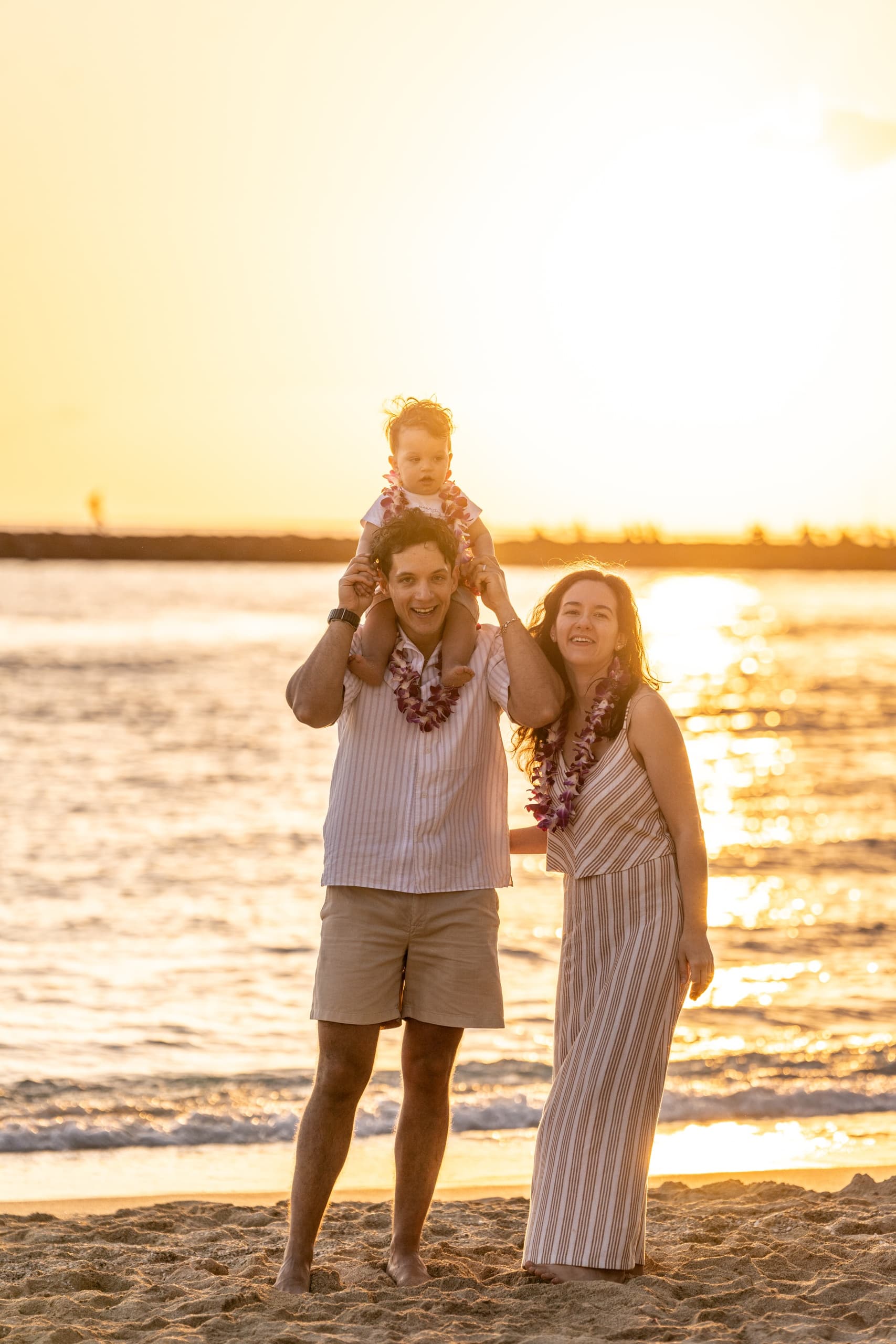 Outdoor Family Photography in Oahu with Signature Session