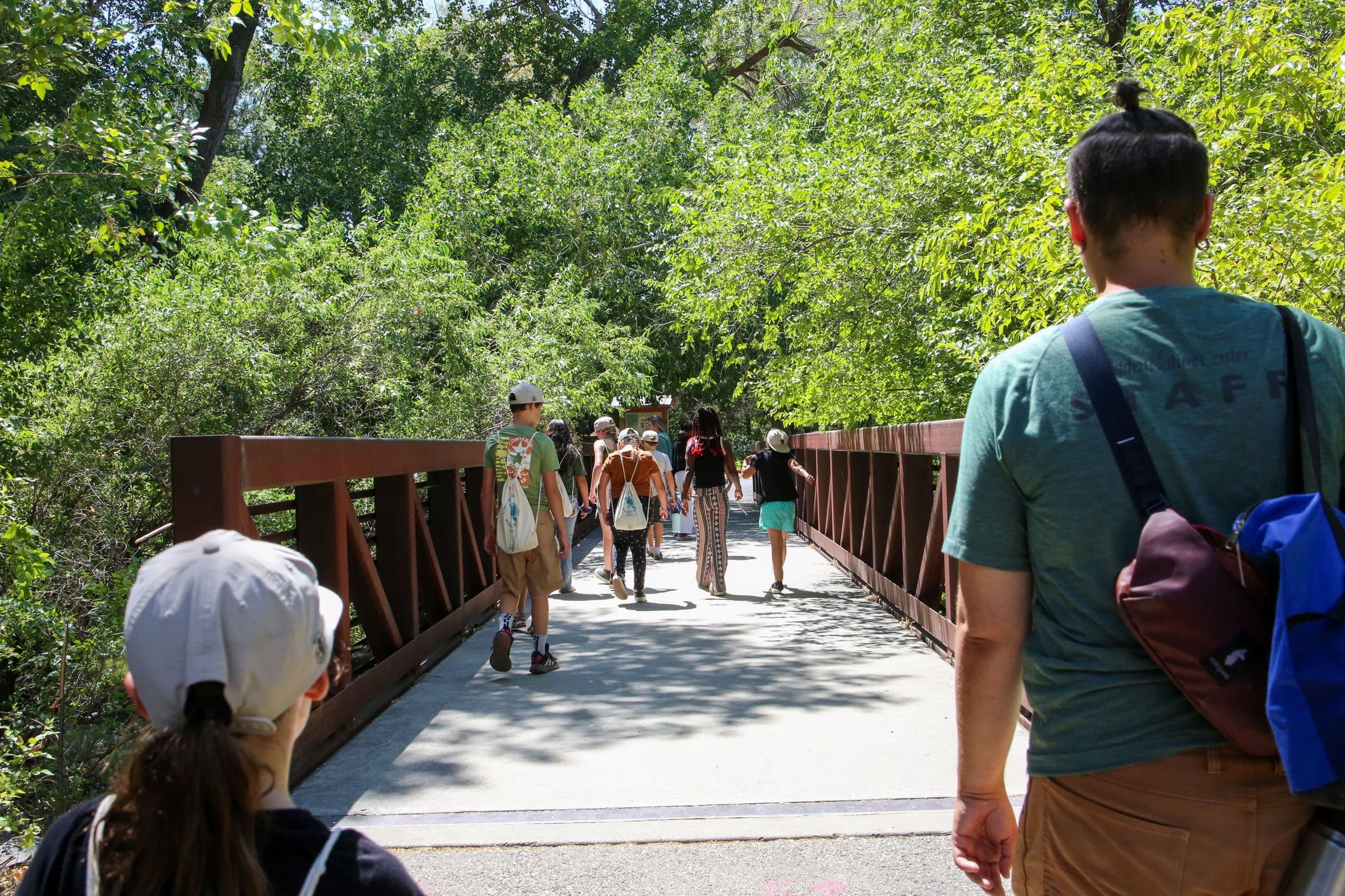 Earth Day Pond Dipping: Hands-On Pond Science at Ogden Nature Center photo 1