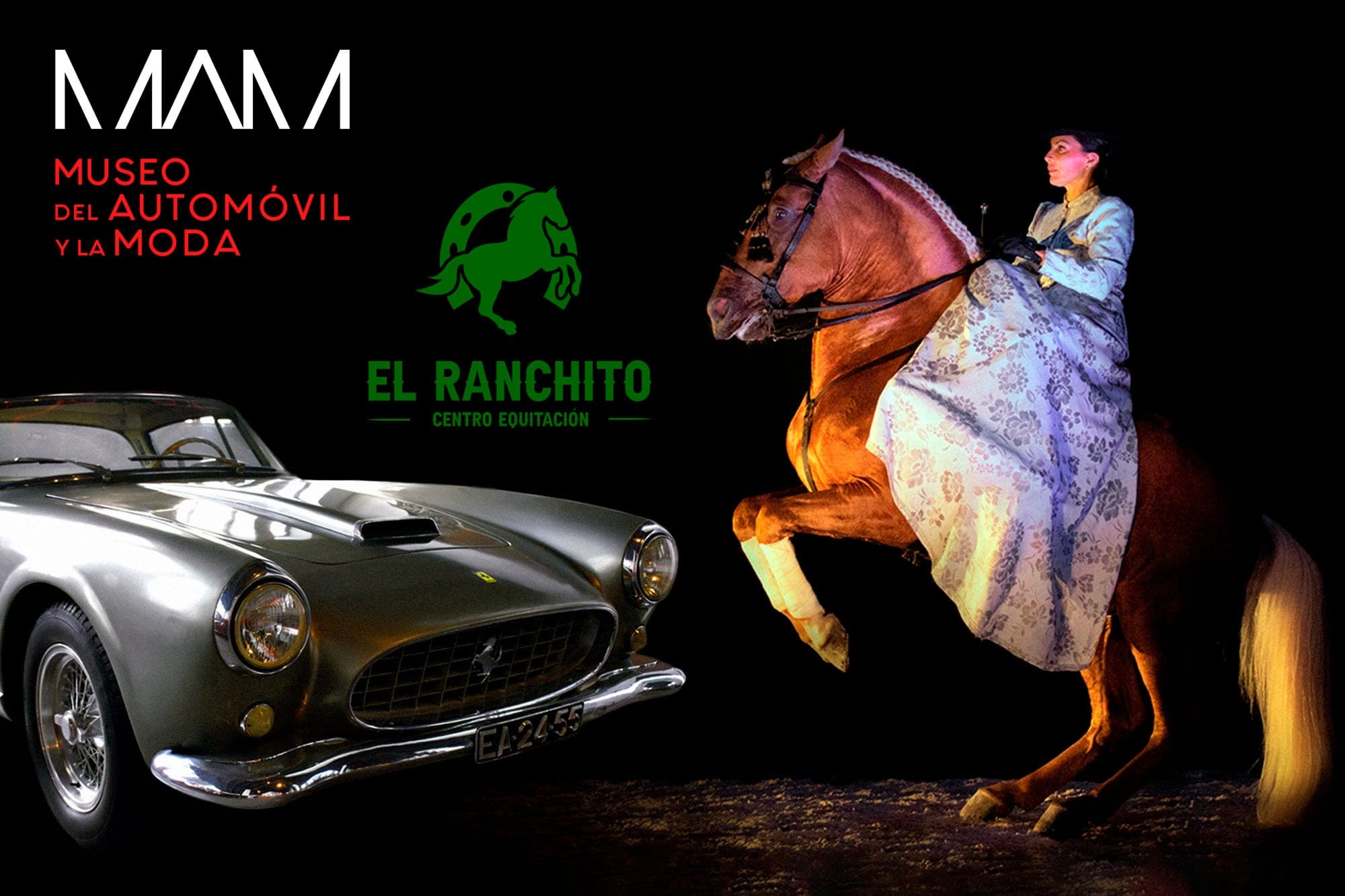 Cultural Adventures at Museo del Automóvil y la Moda & El Ranchito