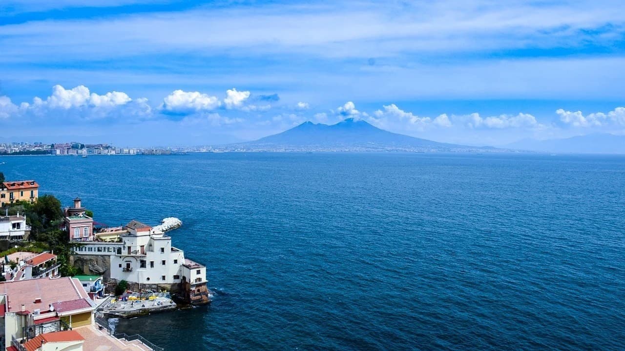 Rome to Naples Private Transfer: Door-to-Door NCC Service with Licensed Drivers