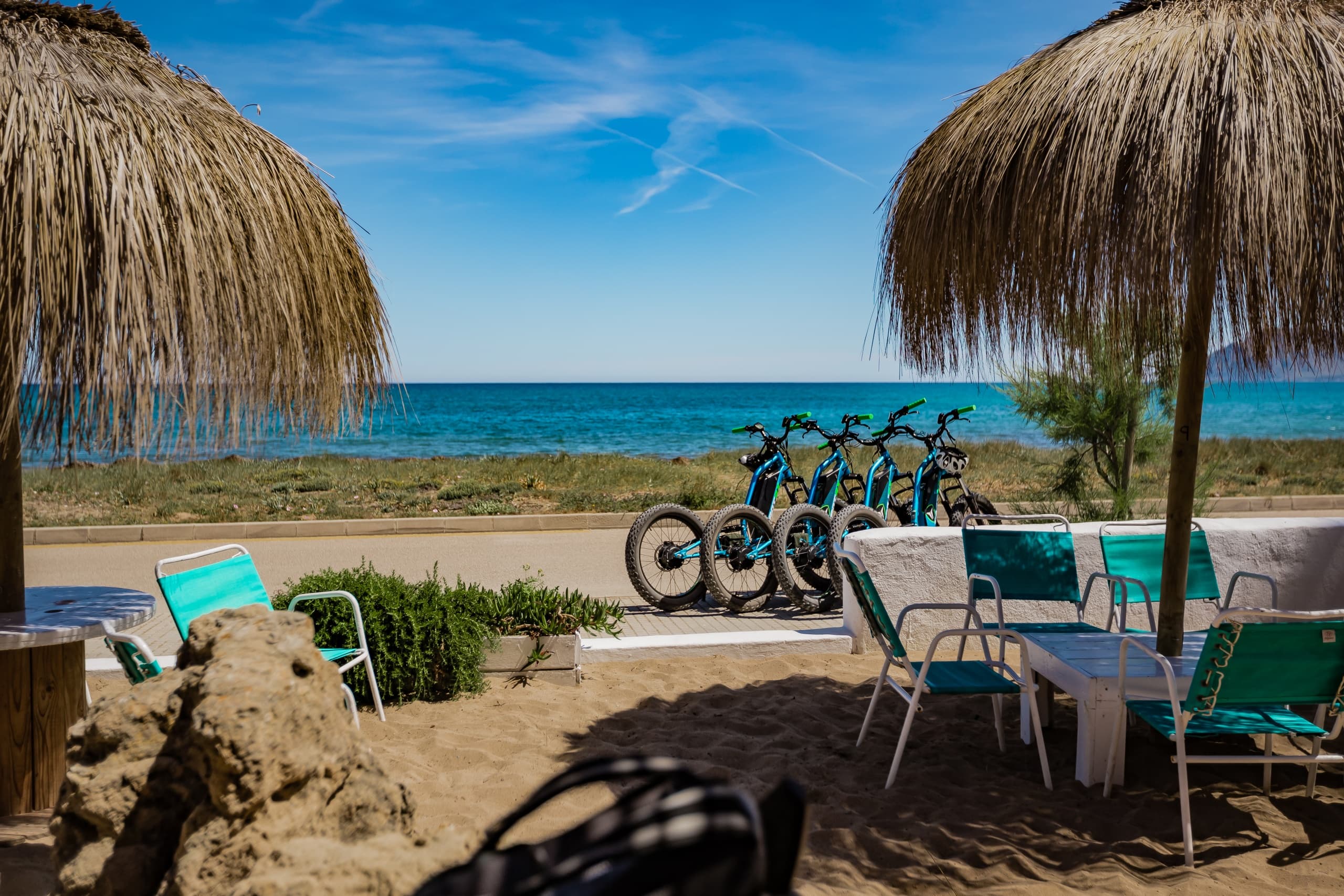 Coastal & Mountain Adventures with Easy Moov in Mallorca