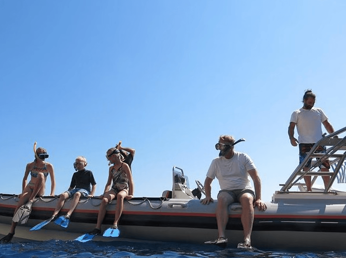 Extreme Divers team