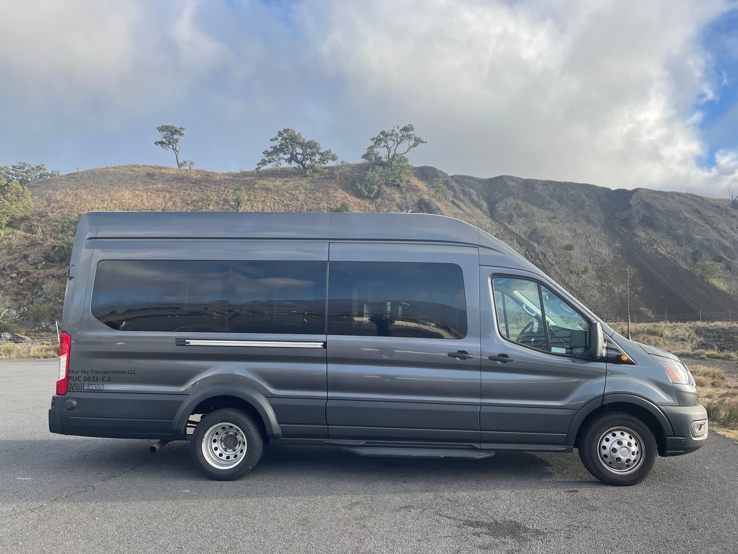 Airport Transfers in Hawaii | Blue Sky Transportation Hawaii LLC