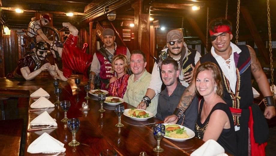 Water Activities & Dining in Puerto Vallarta