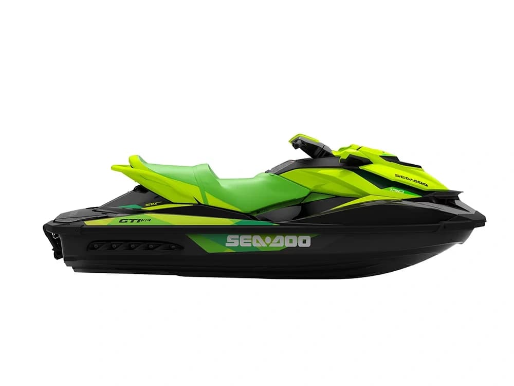 Jet Ski • Sea-Doo GTI SE 155