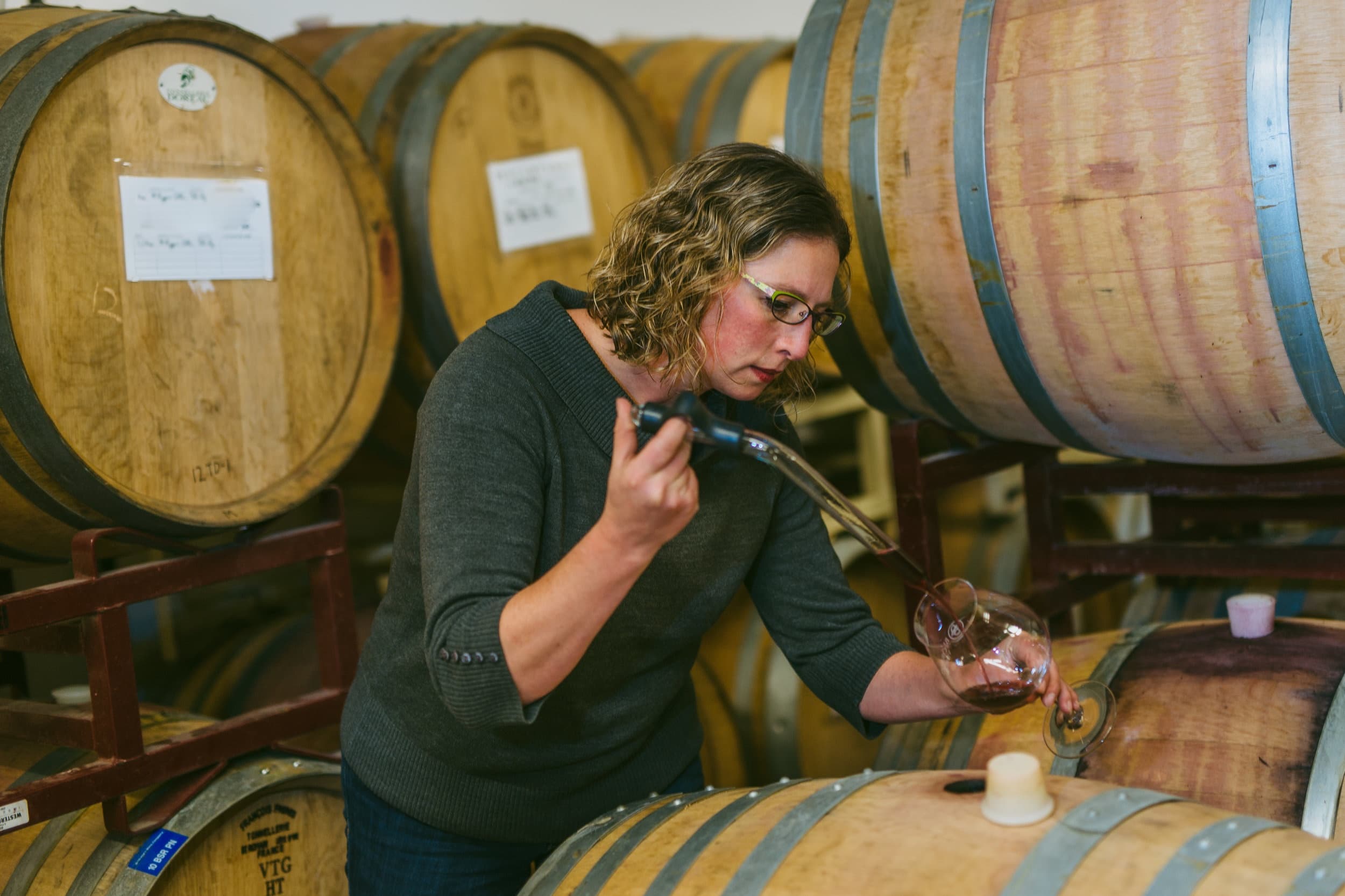 Urban Winemakers Tour in Portland, Oregon