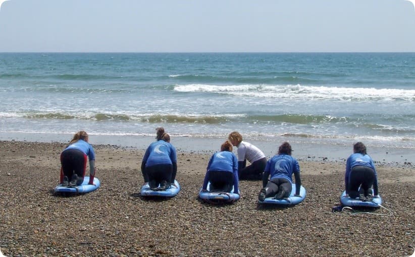 Tramore Kids Surf Camp: 2-Day Beginner Surf Lessons on Tramore Bay