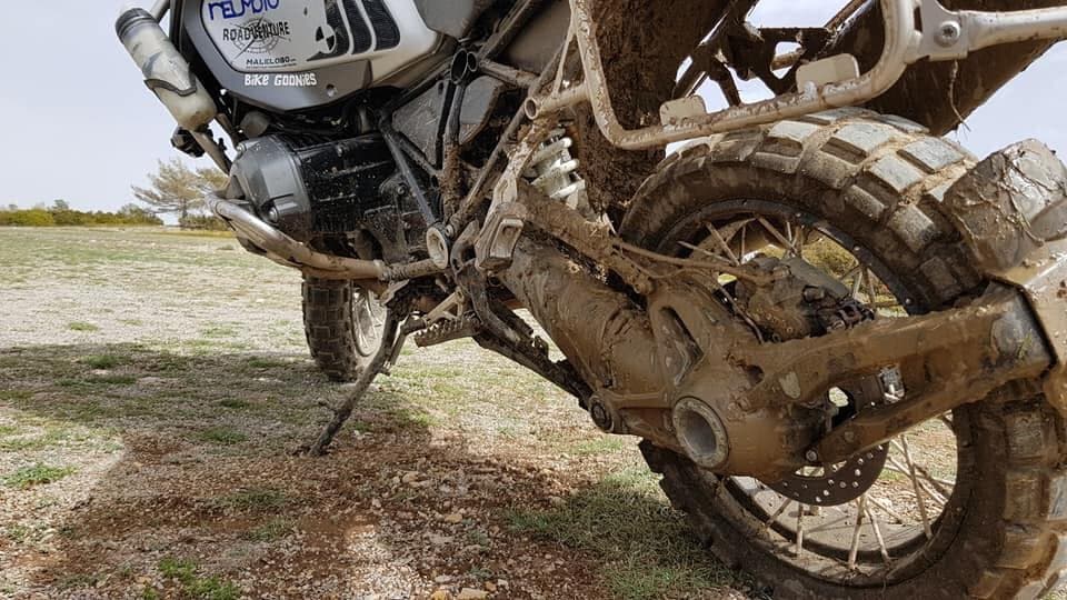 Trail Riding Mastery at Roadventure in Albaida