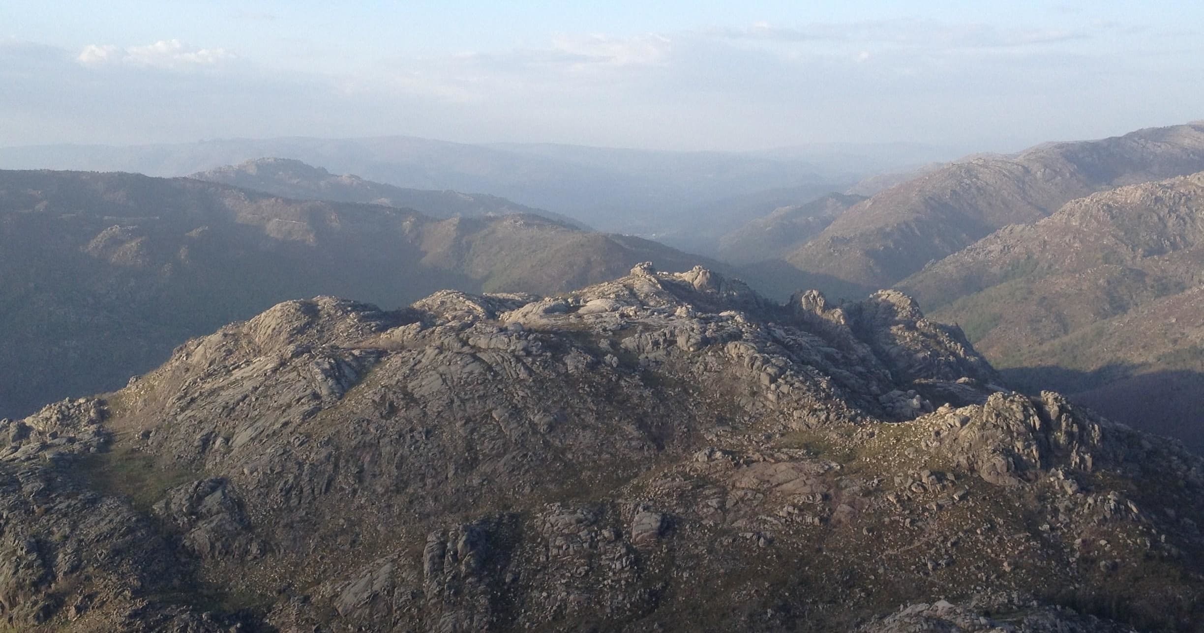 Epic Mountain Hike in Braga Portugal: Summit Views and Hot Springs Escape