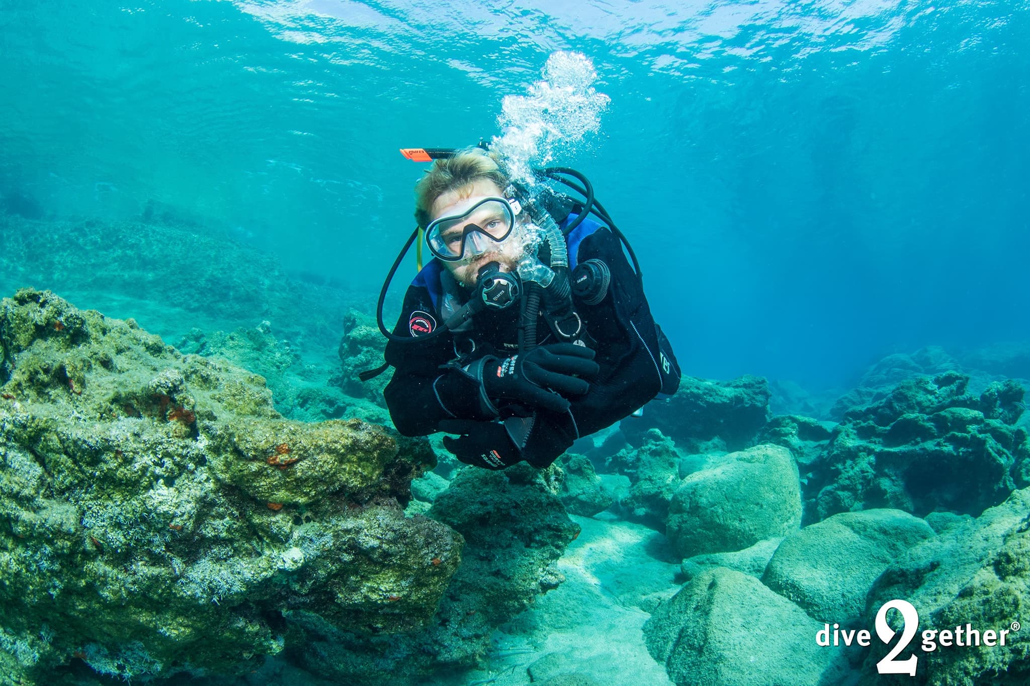 PADI Drysuit Diver Course in Plakias — Two-Day Cold-Water Scuba Training photo 2