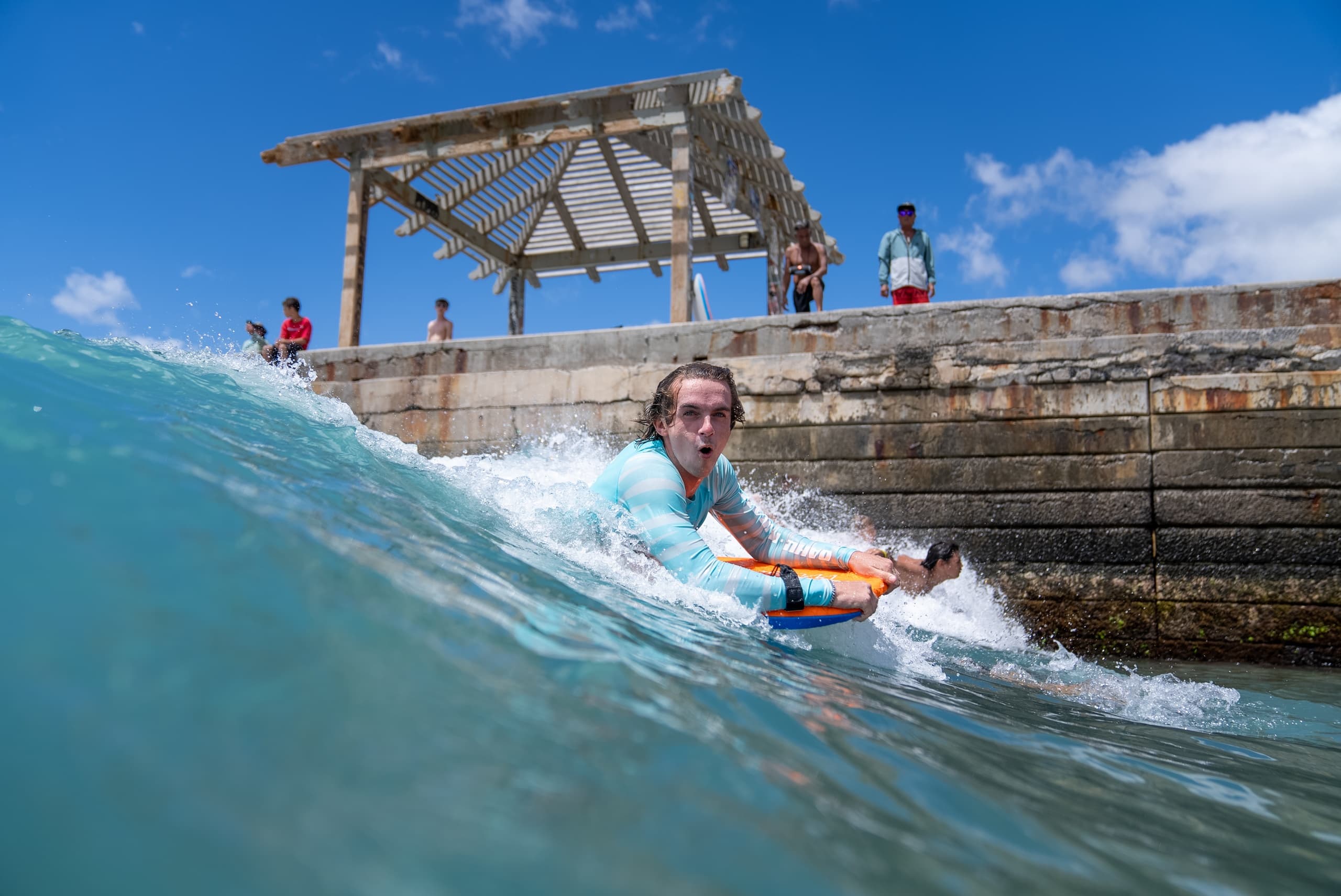 Water Activities & Jamie O’Brien School of Surf: Bodyboarding Tailored for You