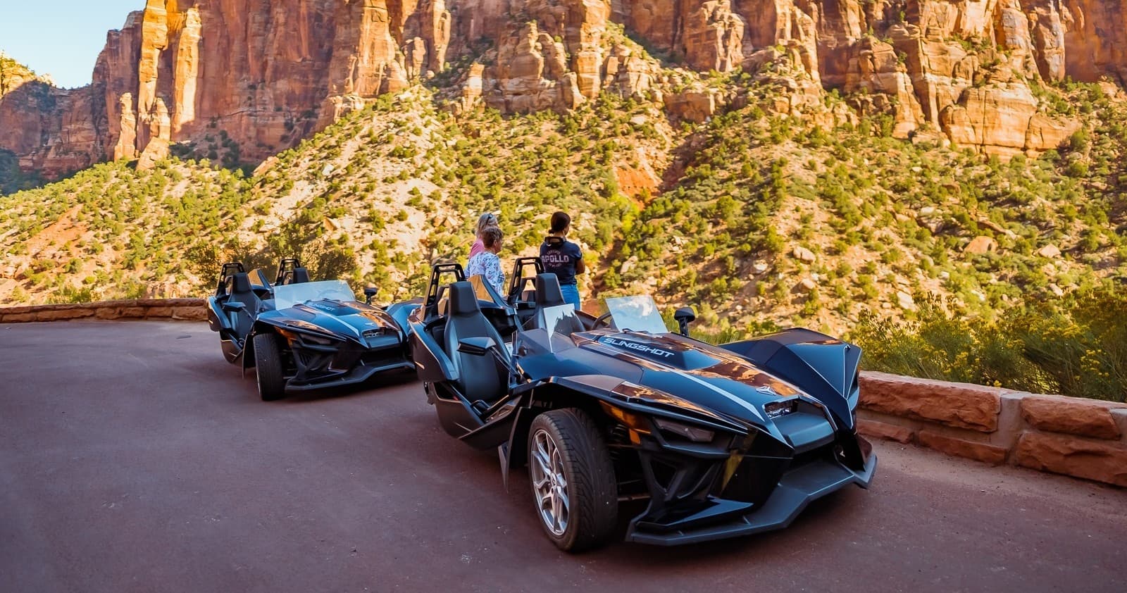 Five Day Slingshot Adventure in Scenic Hurricane, Utah