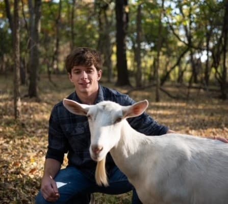 Goat University Adventure at Providence Hill Farm, Kansas