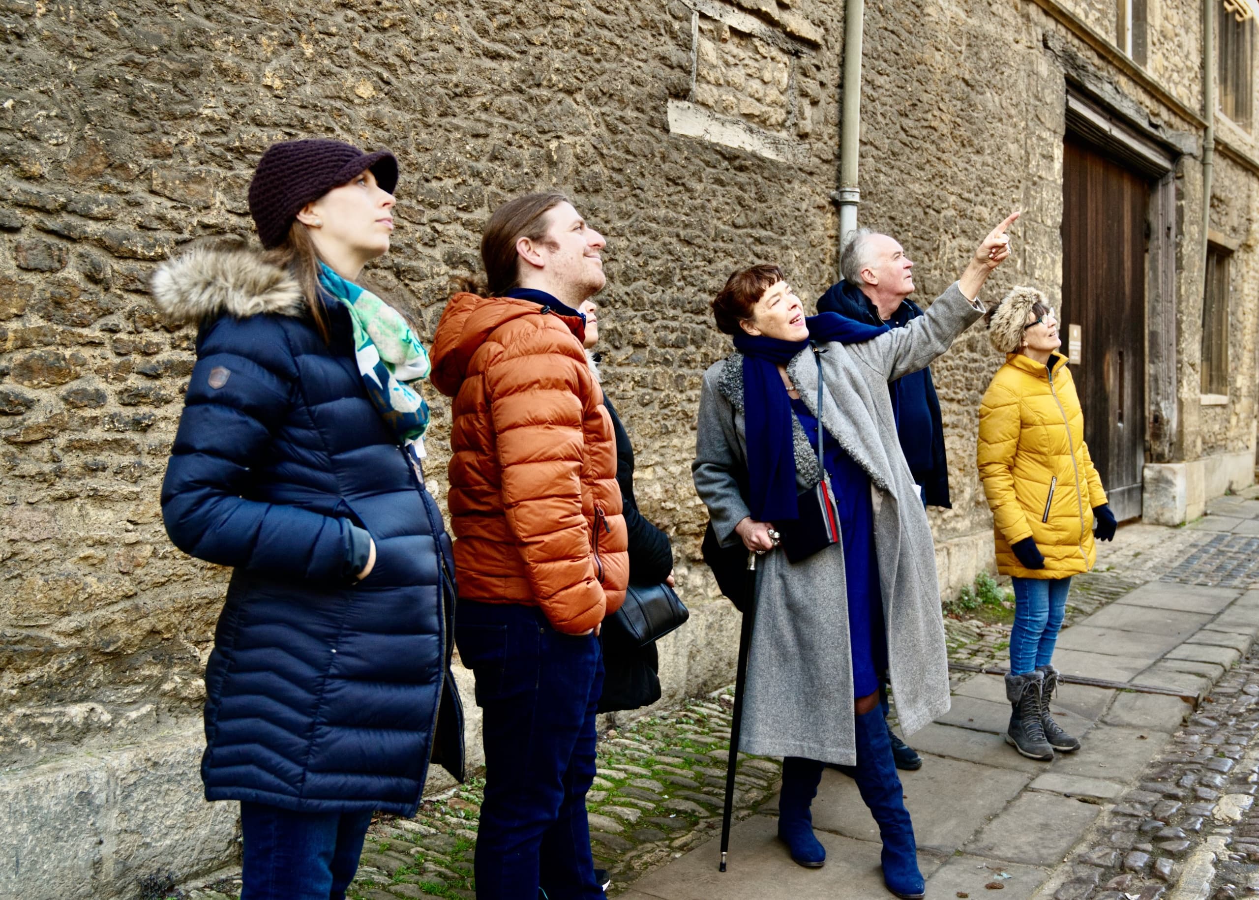 Historical Science Tour at Oxford: Roots of Science & Innovation