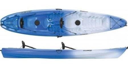 Tandem Kayak Rental Adventure in Fulton, Texas