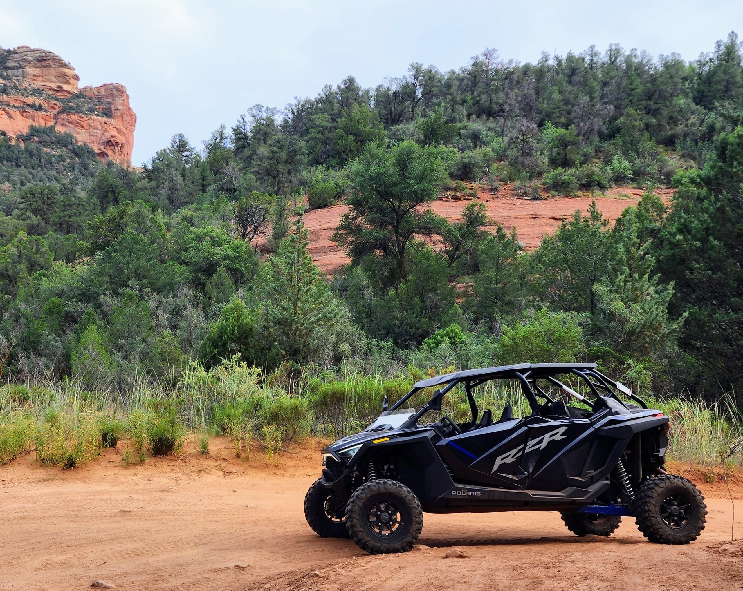 Thrill Through Sedona’s Red Rocks: 2 Hour ATV Rentals Adventure