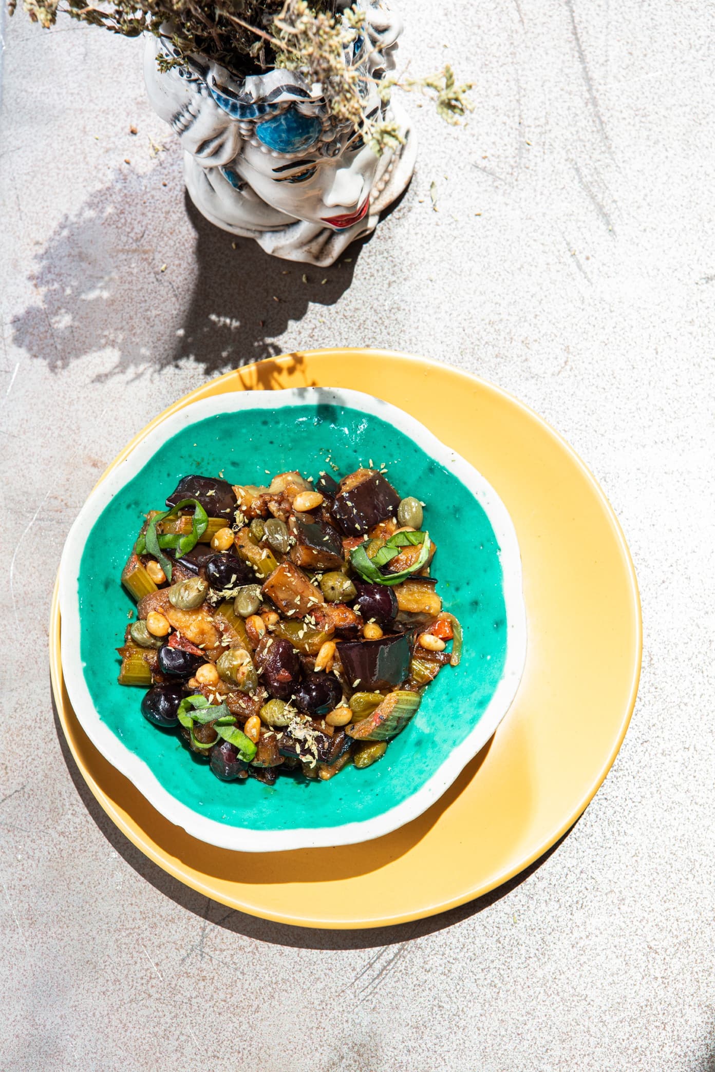 Vegan Italian Cooking with Cucina Migrante in San Diego