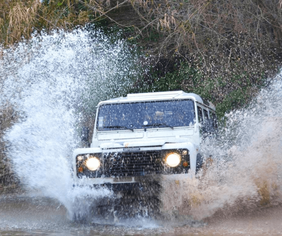 Algarve Private Sunset Jeep Safari: Cork Forests, Villages & Sparkling Wine near Linhó photo 4