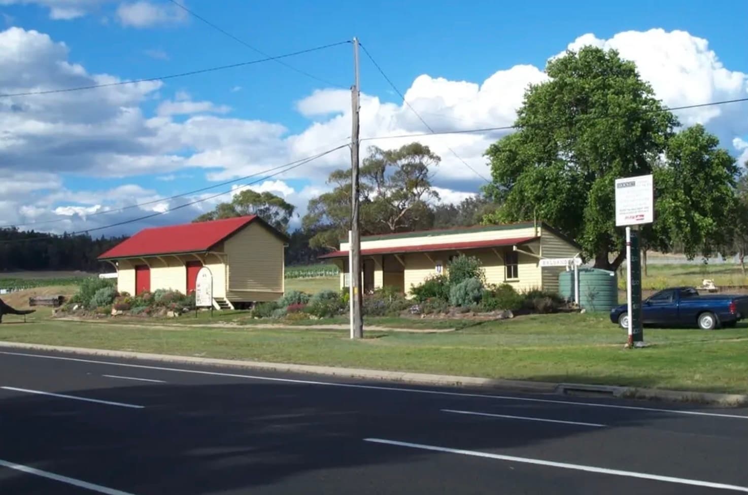 Stanthorpe to Ballandean Heritage Train: Family-Friendly Granite Belt Rail Trip