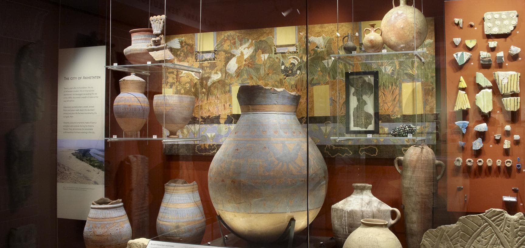 Exploring the Ashmolean’s Ceramics Collection: A Journey Through Millennia of Craftsmanship