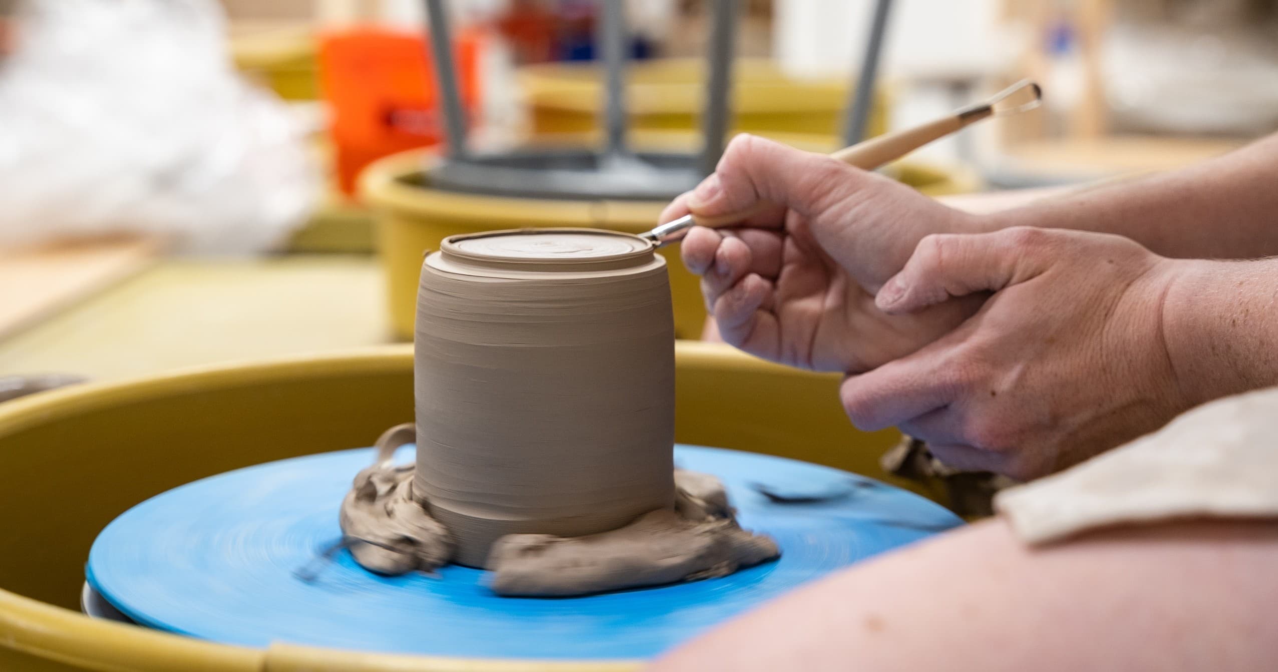 Pottery Workshop at Black Hound Clay Studio West