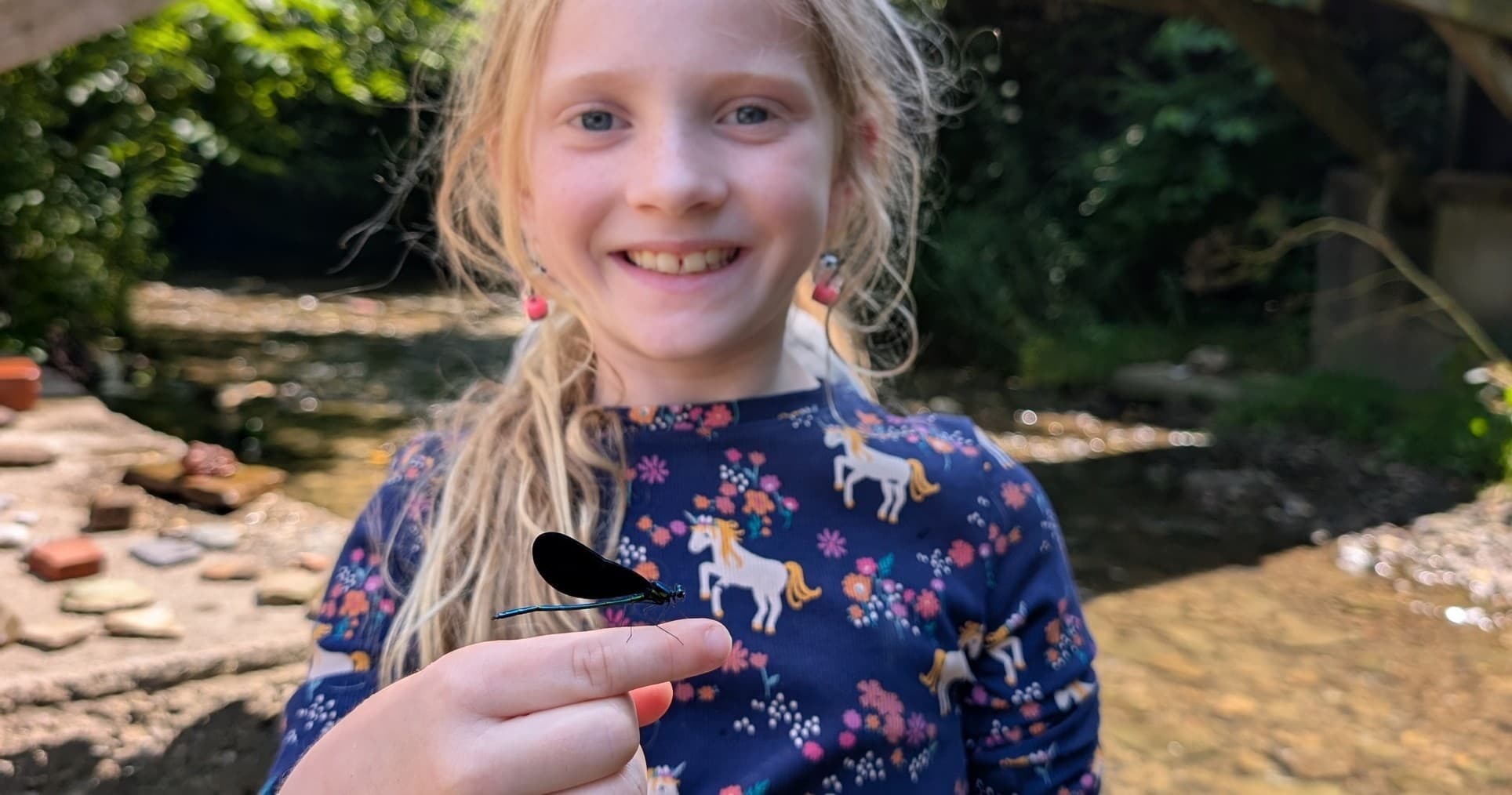 Bug School at North Park: Kids Summer Camp at the Boathouse