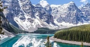 2-Day Rockies Escape: Banff, Lake Louise & Yoho Scenic Tour
